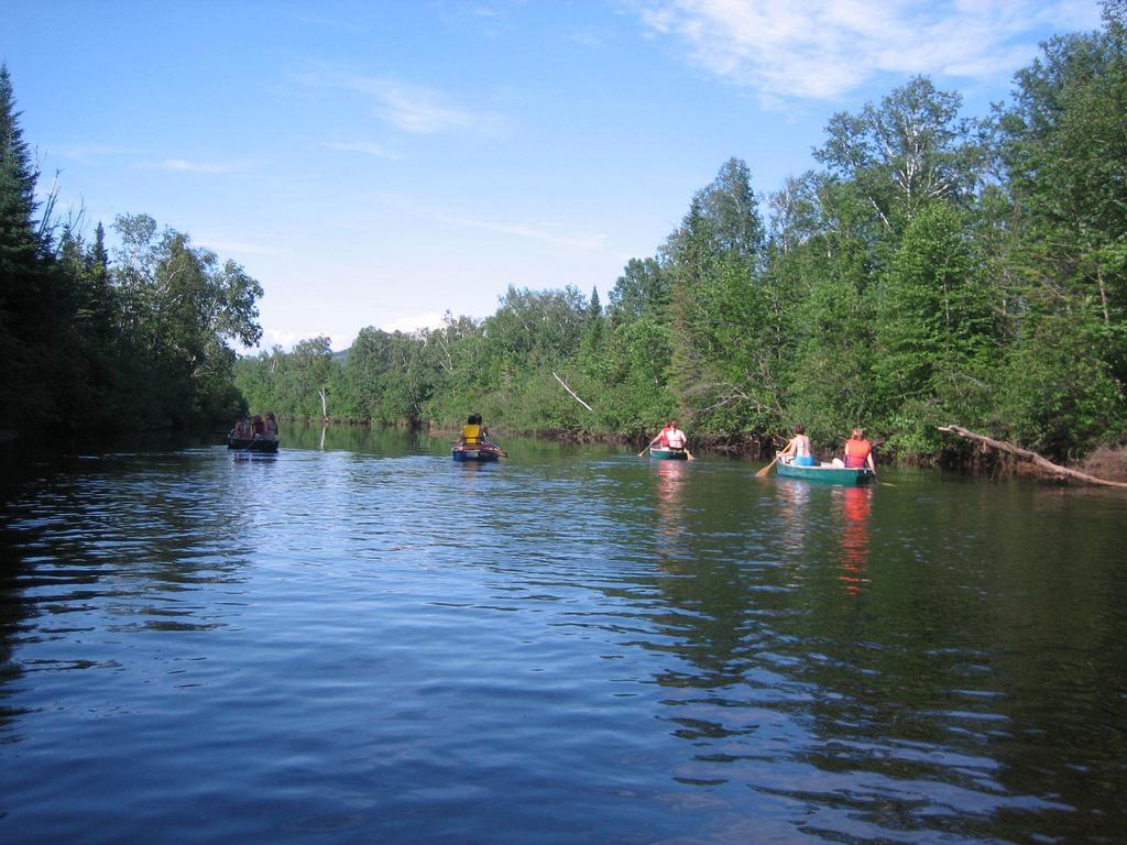 Riviere Petit Saguenay 빌라 객실 사진