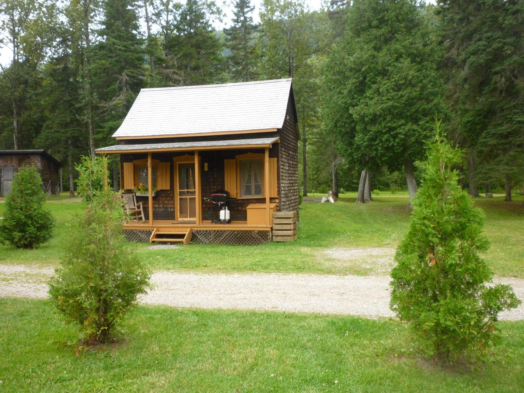 Riviere Petit Saguenay 빌라 외부 사진