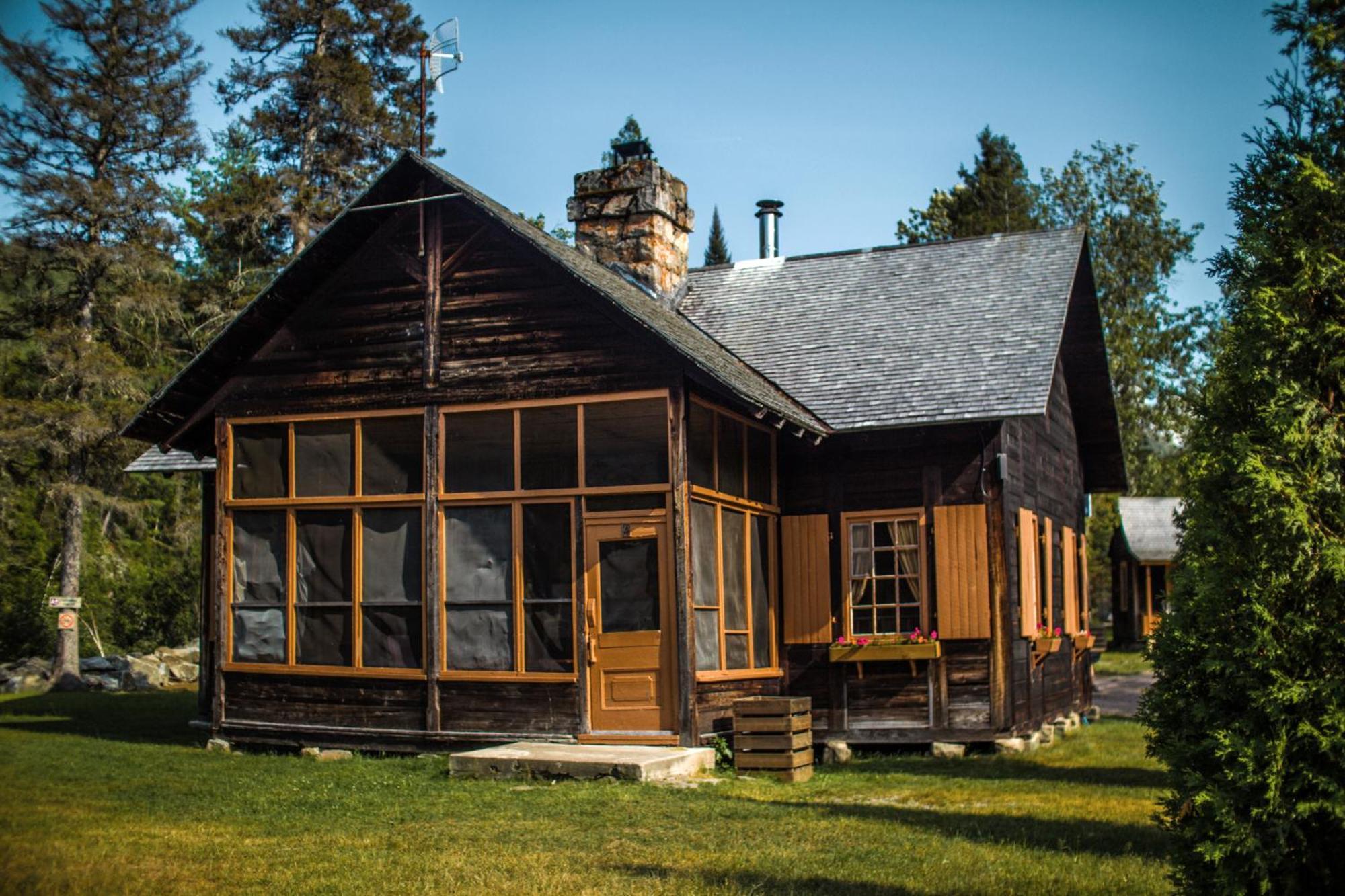 Riviere Petit Saguenay 빌라 외부 사진