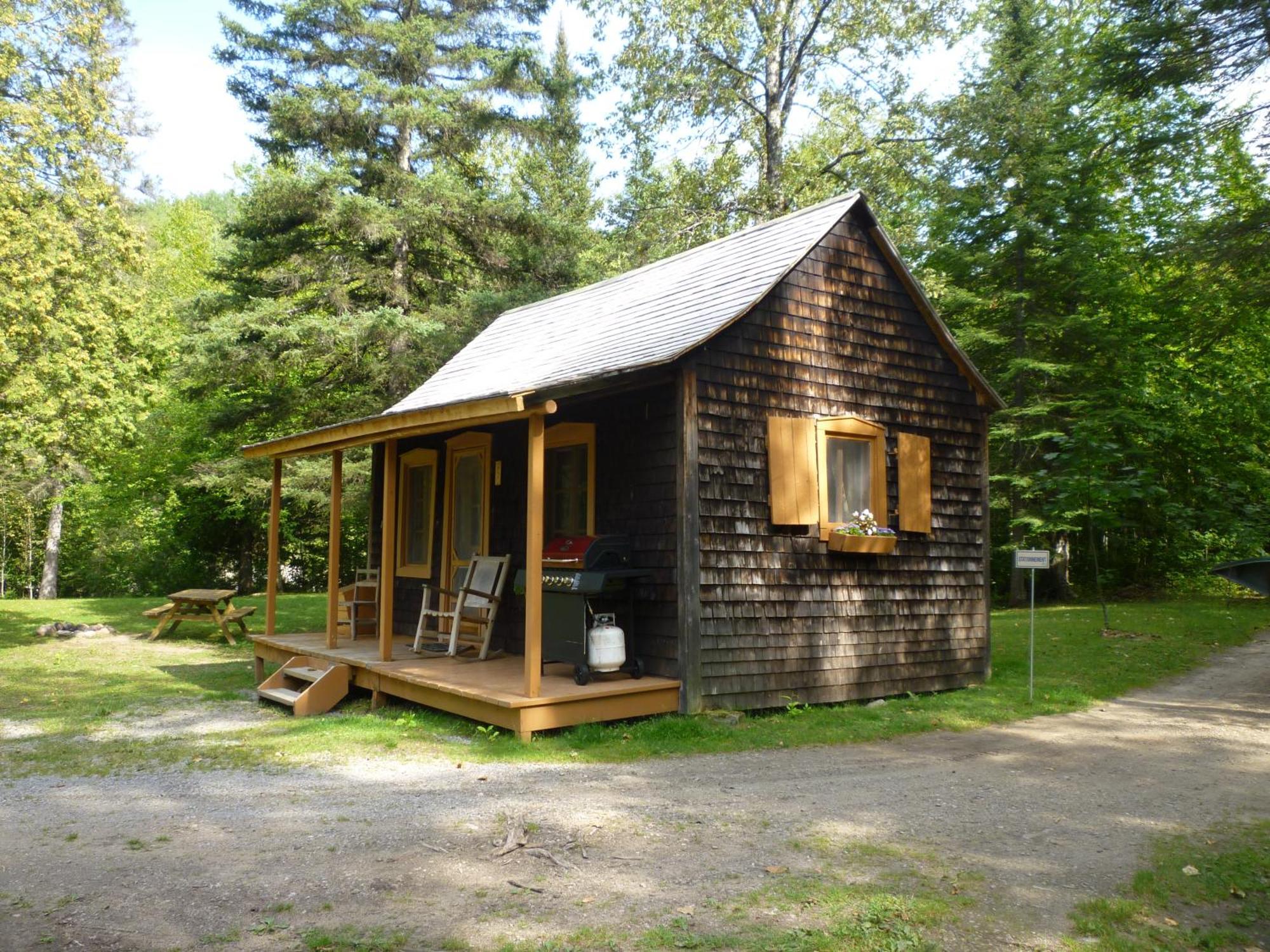 Riviere Petit Saguenay 빌라 외부 사진