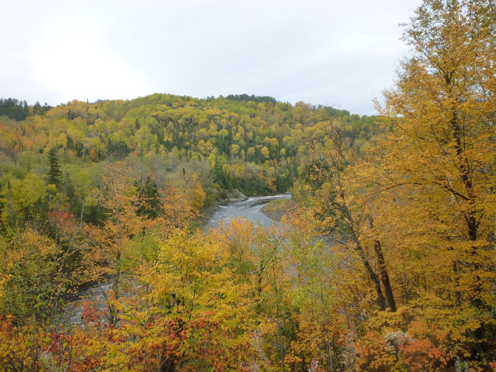 Riviere Petit Saguenay 빌라 외부 사진