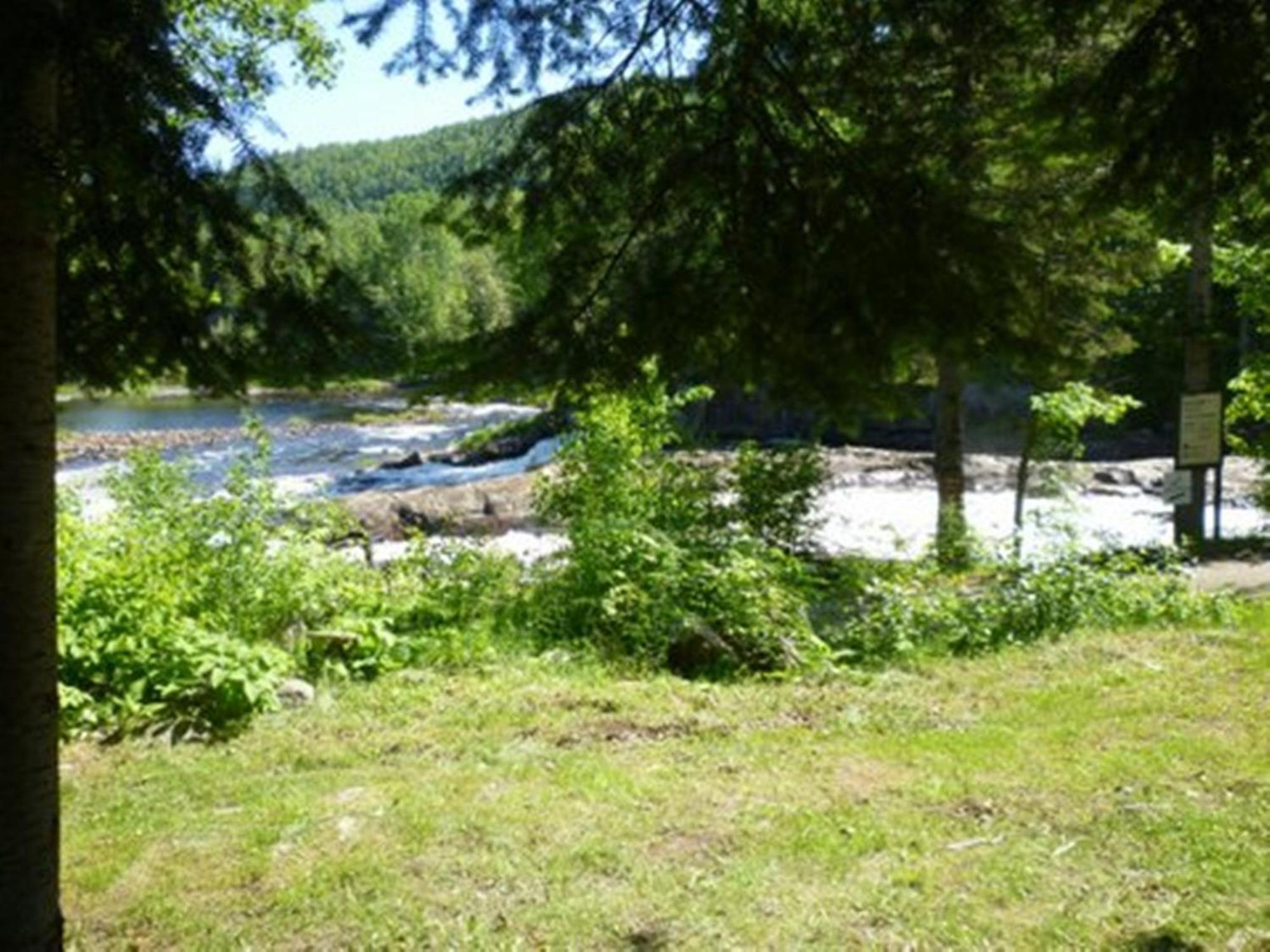 Riviere Petit Saguenay 빌라 외부 사진