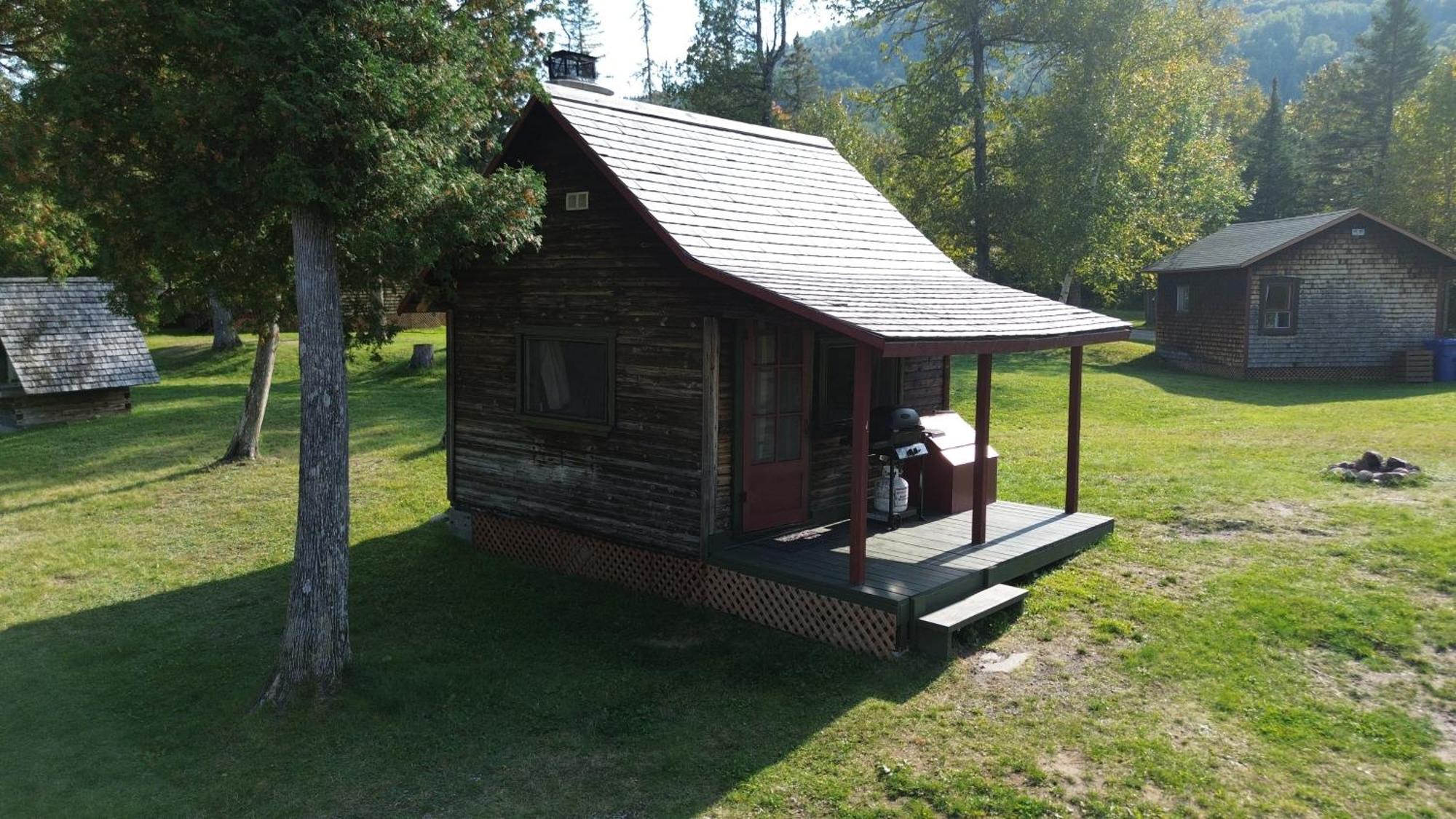 Riviere Petit Saguenay 빌라 외부 사진