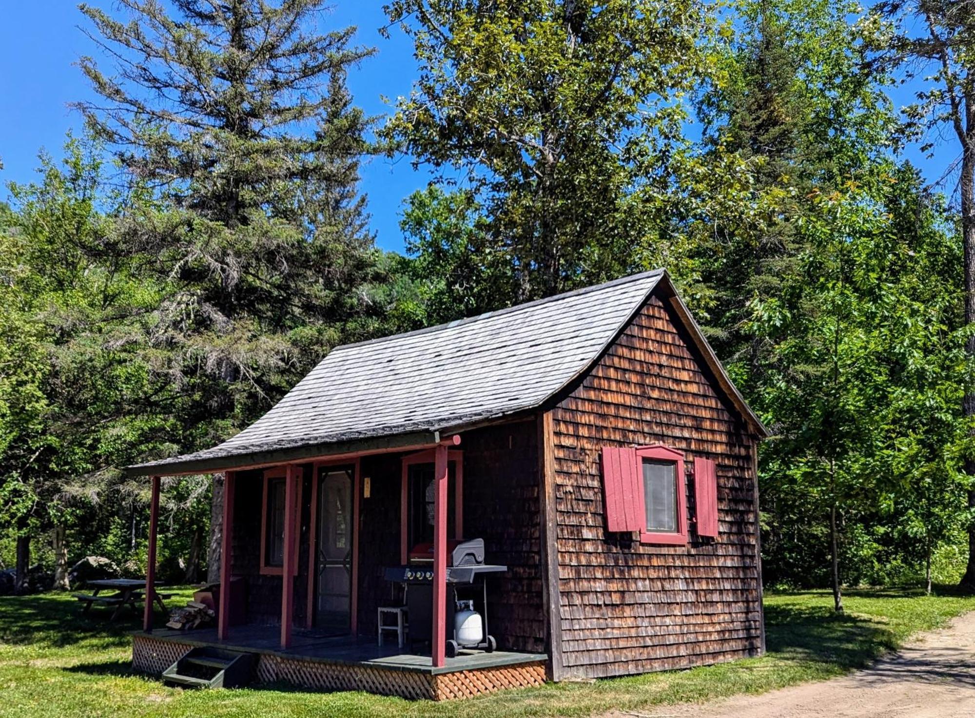 Riviere Petit Saguenay 빌라 외부 사진