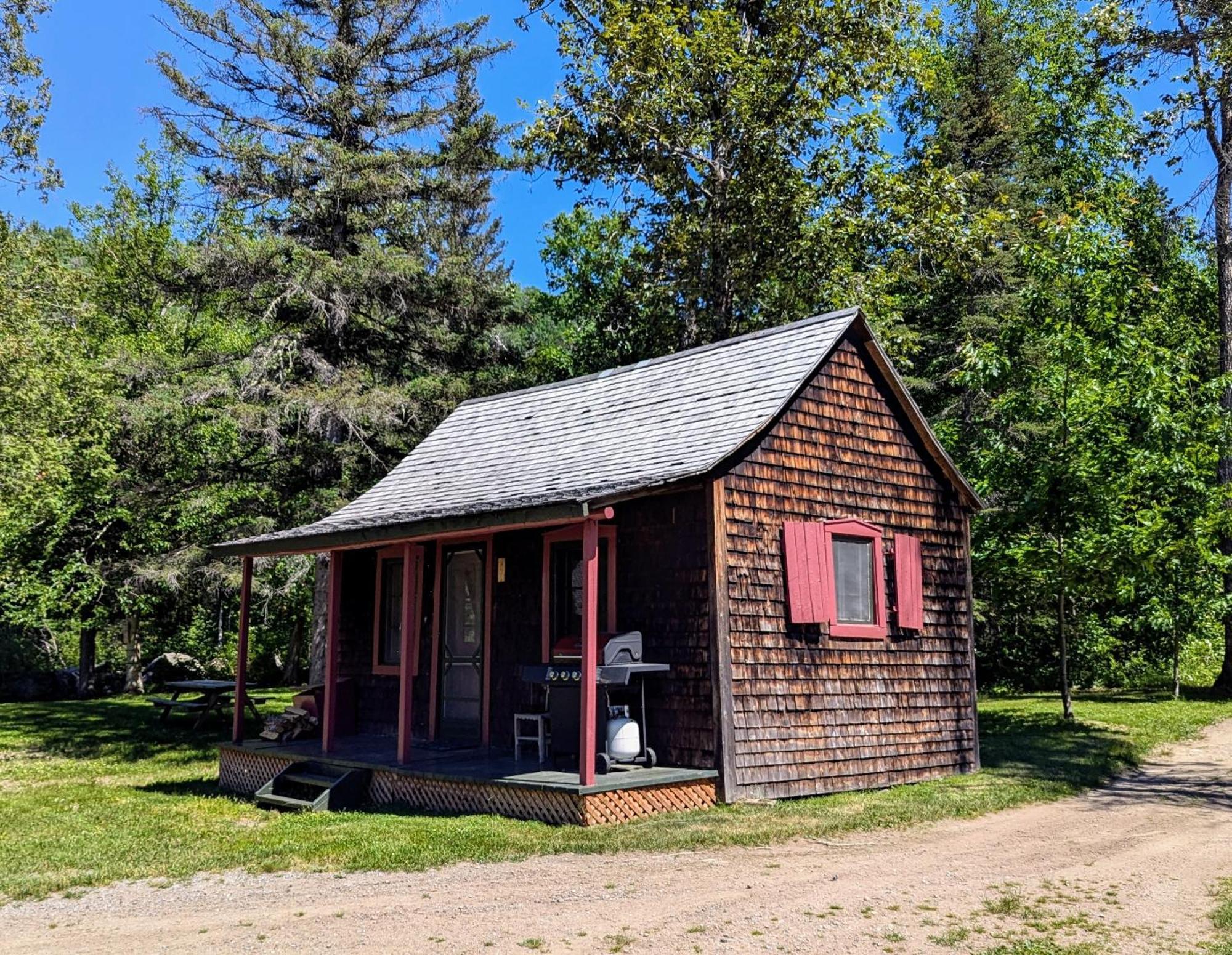 Riviere Petit Saguenay 빌라 외부 사진