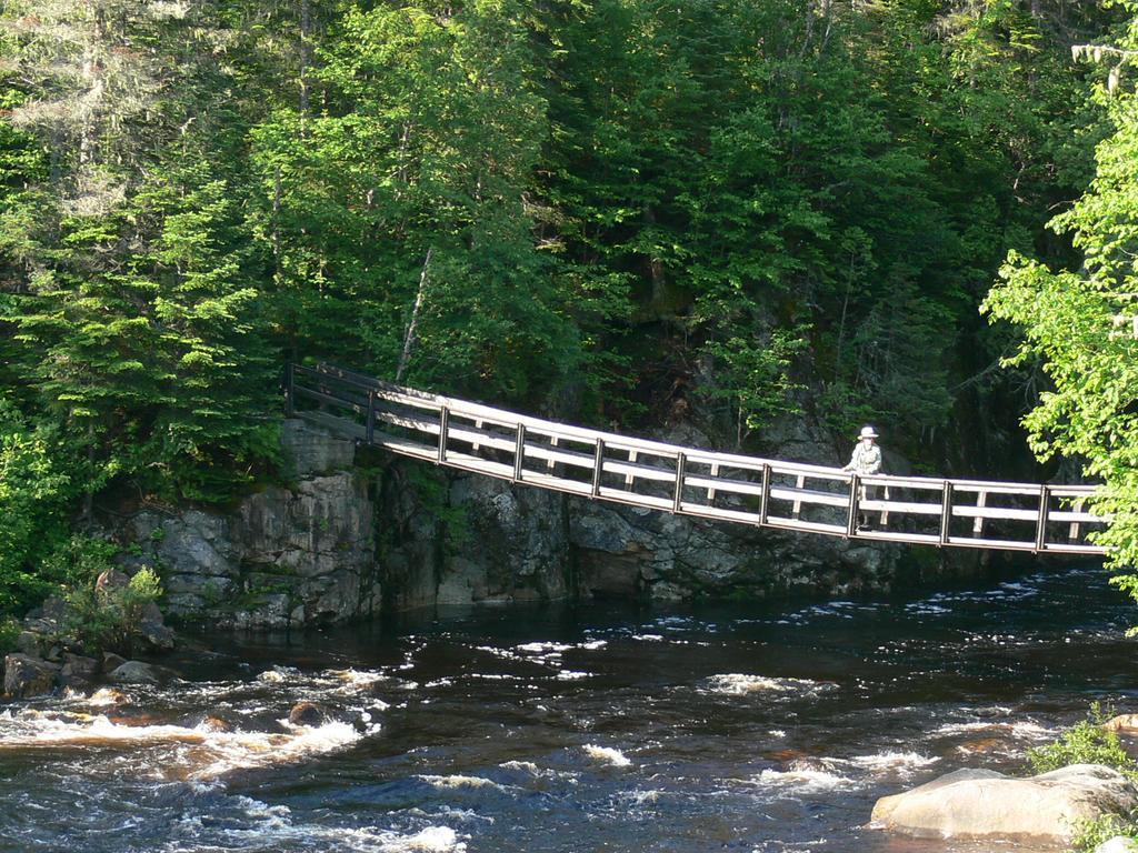 Riviere Petit Saguenay 빌라 외부 사진