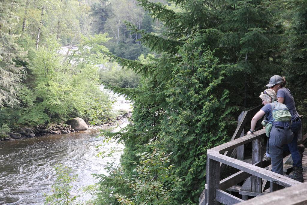 Riviere Petit Saguenay 빌라 외부 사진