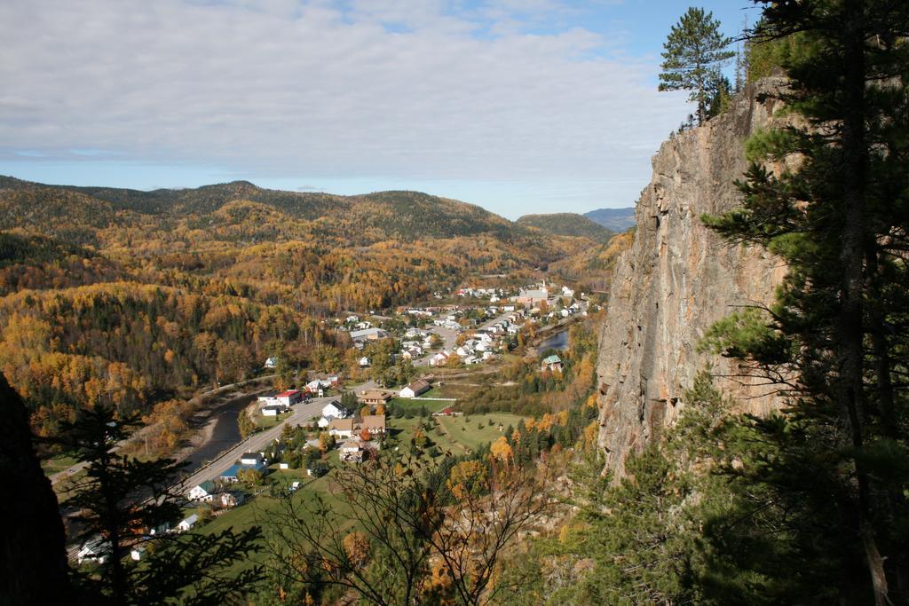 Riviere Petit Saguenay 빌라 외부 사진