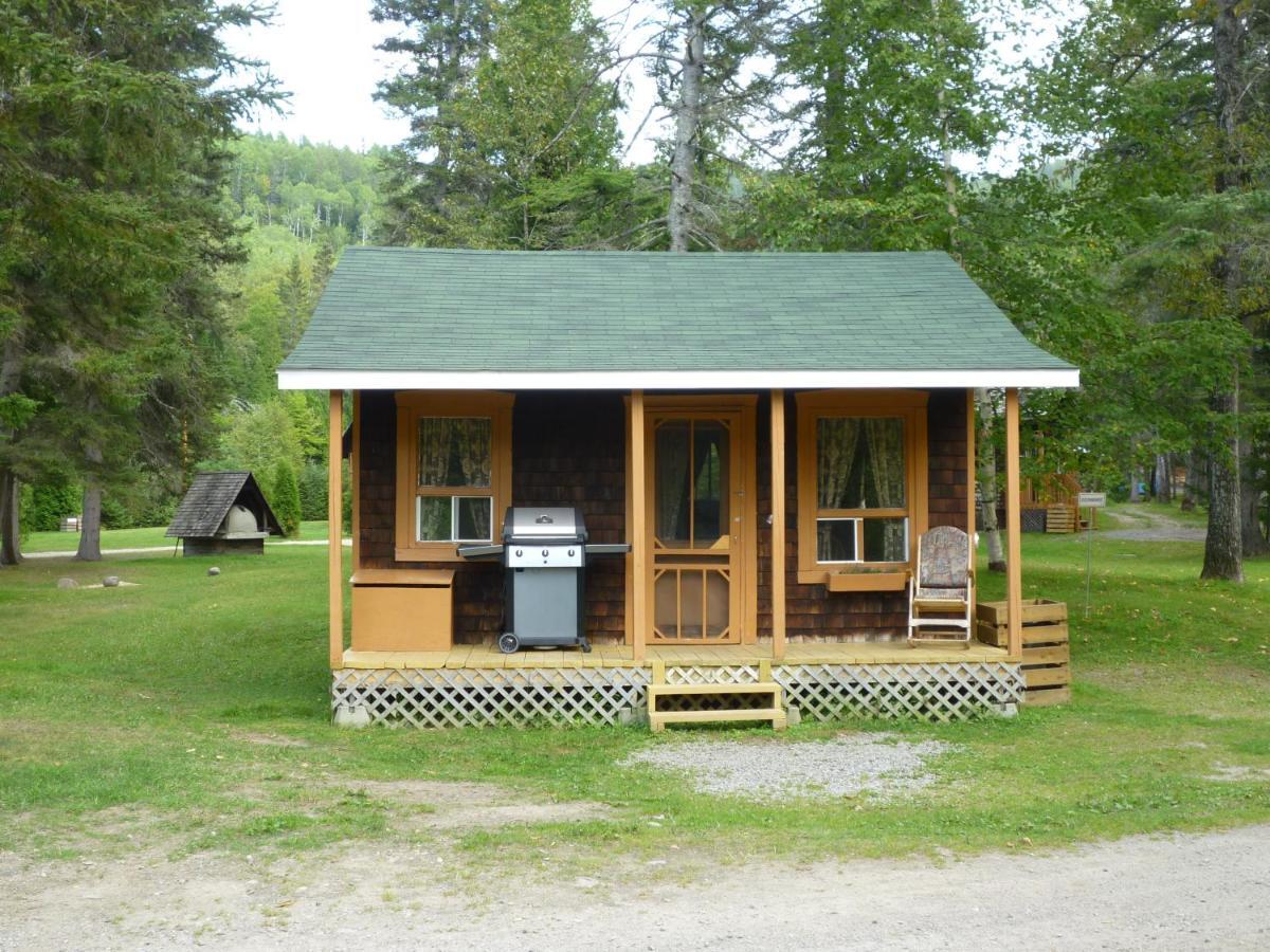 Riviere Petit Saguenay 빌라 외부 사진